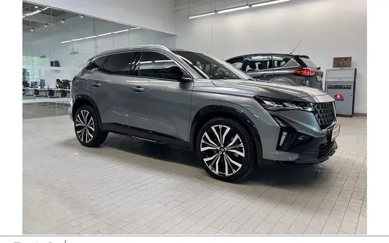 Gebraucht Renault Austral Techno 200 PS (147 kW) 2025 Grau SUV