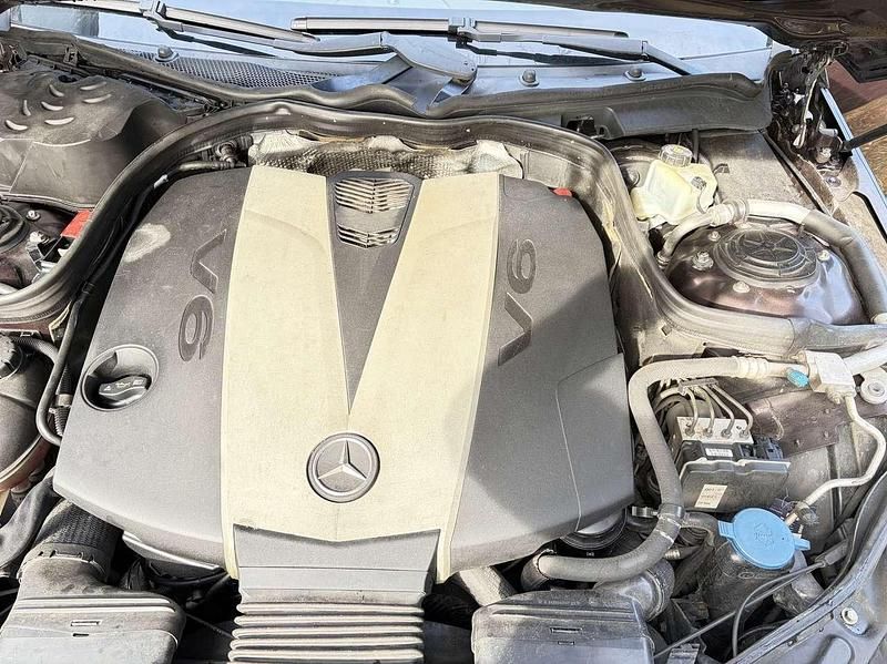 Gebraucht Mercedes E350 AMG line 231 PS (169 kW) 2010 Braun Kombi