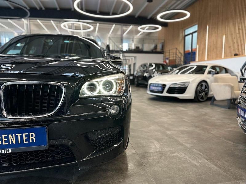 Gebraucht BMW X1 Sport Line 184 PS (135 kW) 2012 Schwarz SUV