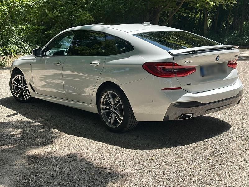 Gebraucht BMW 630 M Sport 265 PS (194 kW) 2017 Weiß Coupé