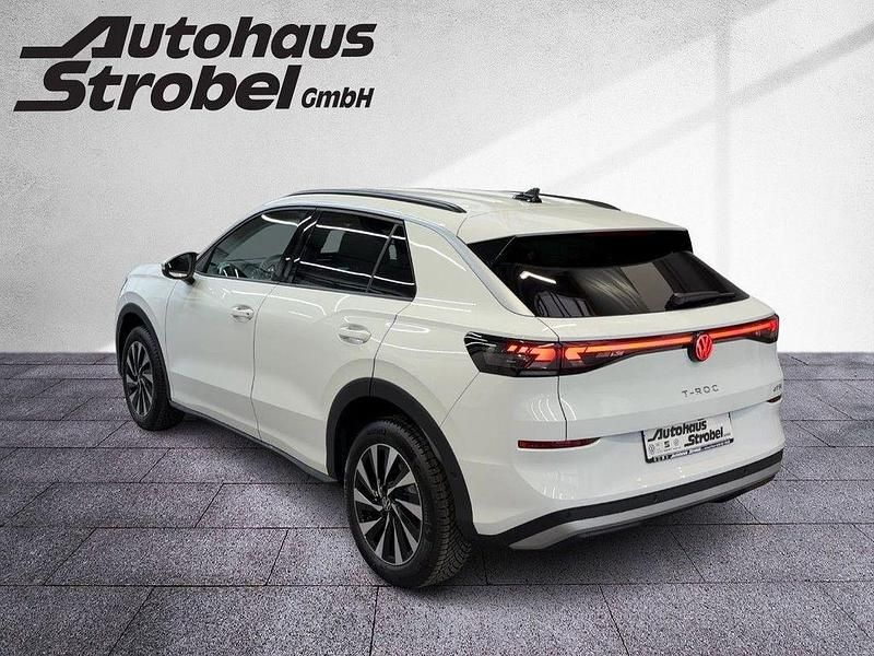 Neu VW T-Roc Life 116 PS (85 kW) 2026 Weiß SUV