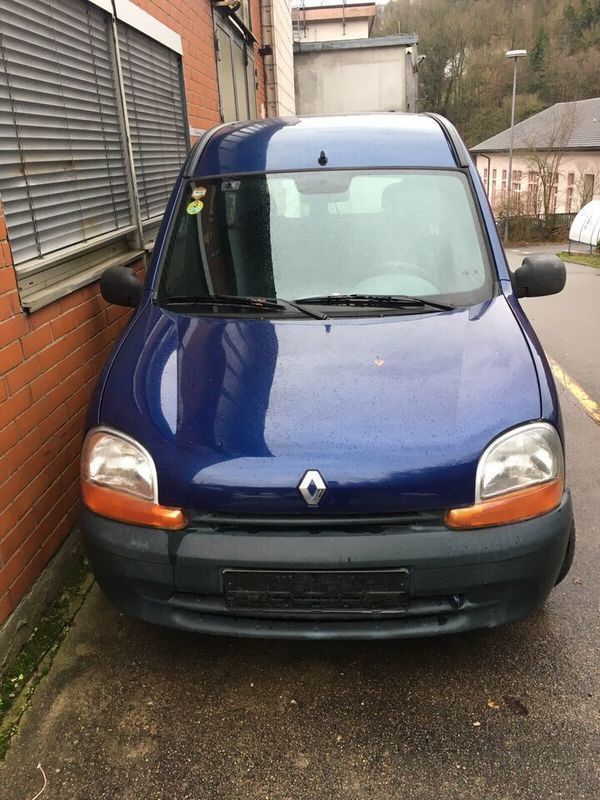Renault Kangoo 1 9 Dti