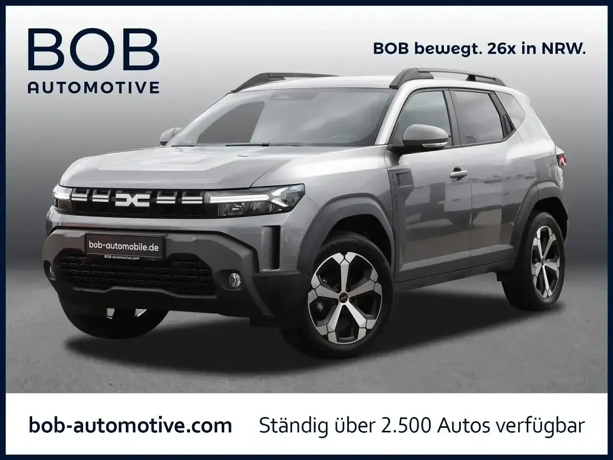 Gebraucht Dacia Duster Journey 131 PS (96 kW) 2024 SUV