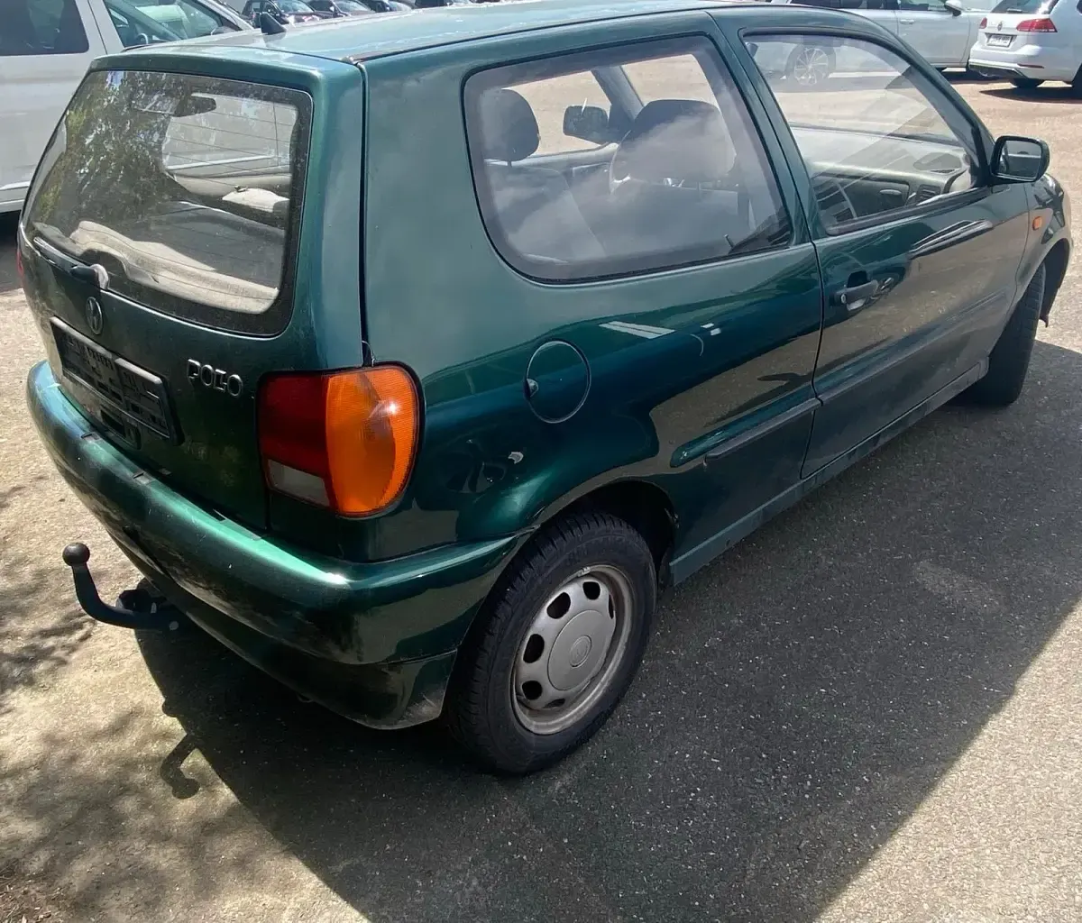 Gebraucht VW Polo 60 PS (44 kW) 1999 Limousine