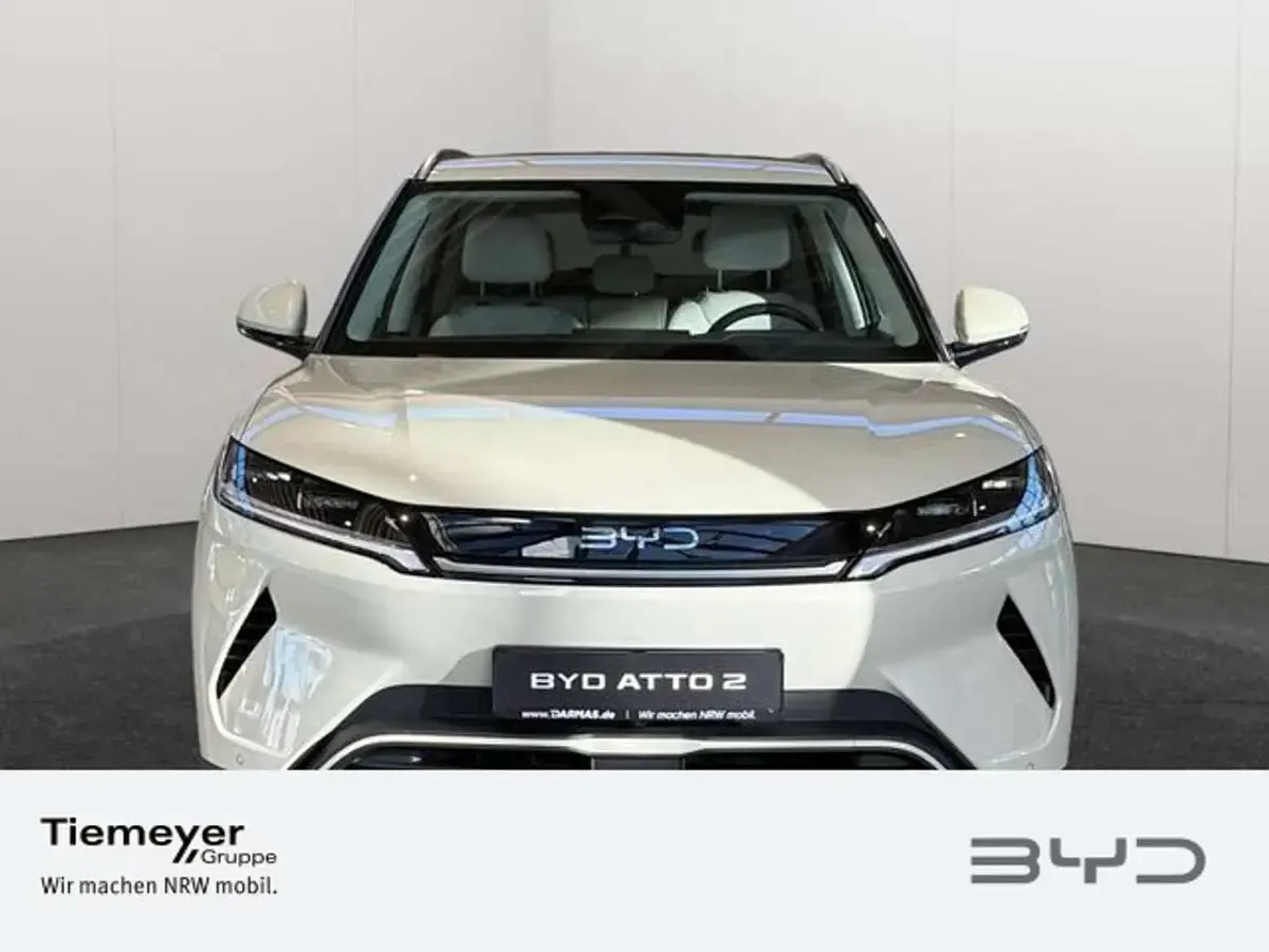 Neu BYD Atto 2 Comfort 150 kW (204 PS) 2026 Grün SUV