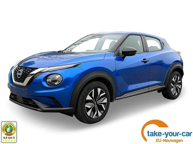Wählbar Neu 2025 Nissan Juke Acenta SUV | 24.790 € (Superpreis) - Bild 1/4