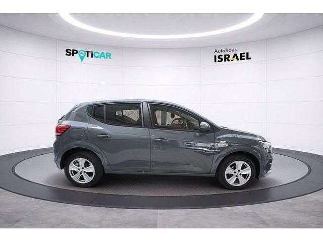 Używany Dacia Sandero Expression 91 KM (66 kW) 2023 Szary Hatchback