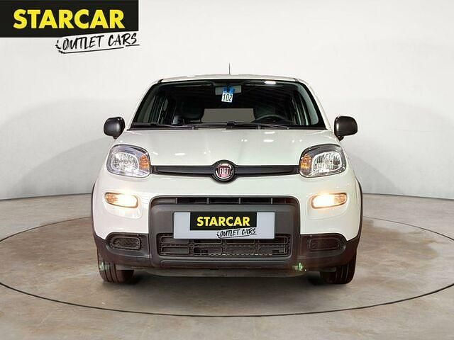 Gebraucht Fiat Panda 71 PS (52 kW) 2024 Colore esterno (weiss) Kleinwagen