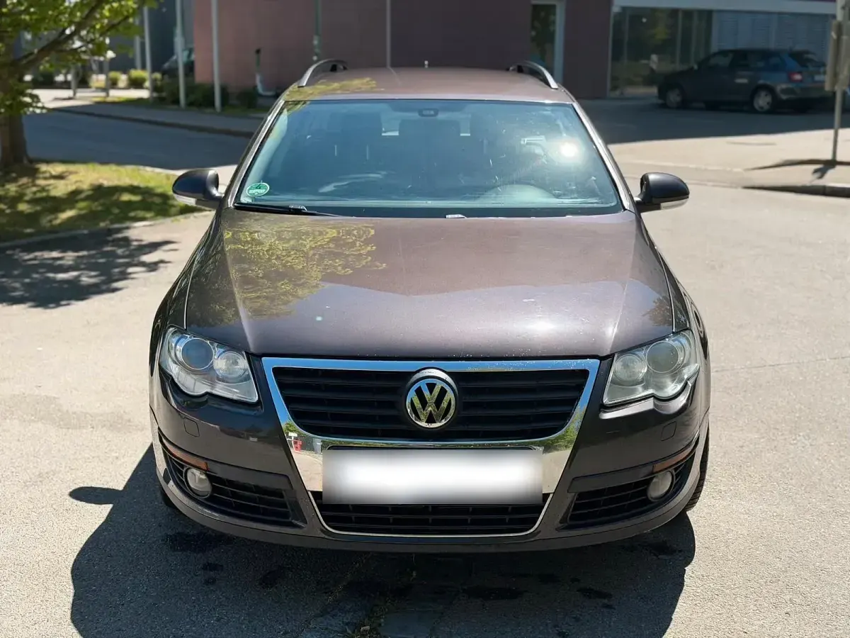 Second-hand VW Passat 140 CP (102 kW) 2009 Berlinǎ