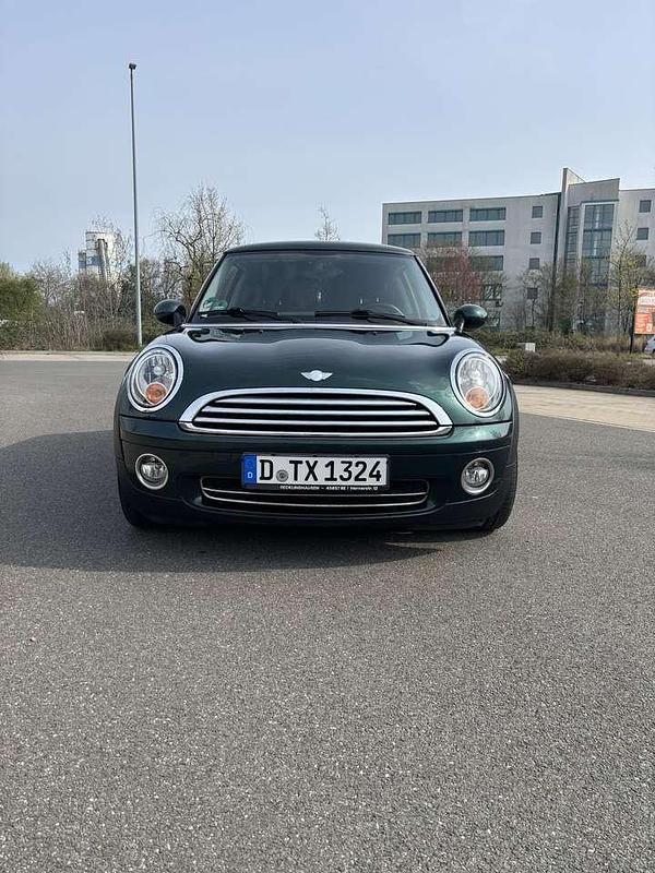 Gebraucht Mini Cooper 120 PS (88 kW) 2008 Grün Kleinwagen