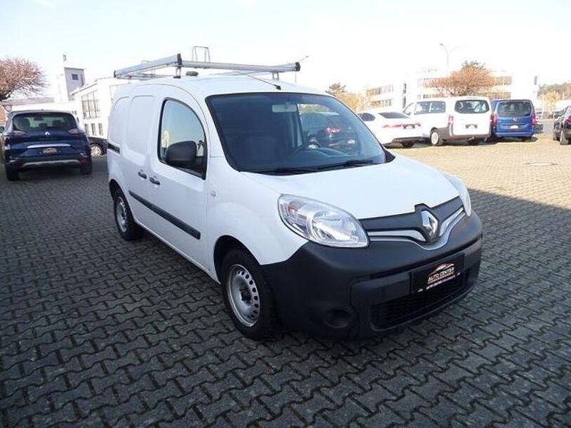 Gebraucht VW Caddy 110 PS (80 kW) 2018 Weiss Van / Kleinbus