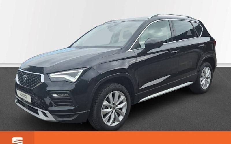 Schwarz Gebraucht 2024 Seat Ateca Xperience SUV | 32.449 € (Fairer Preis) - Bild 1/4