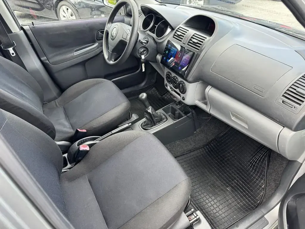 Gebraucht Suzuki Ignis Comfort 99 PS (72 kW) 2003 Braun Kleinwagen