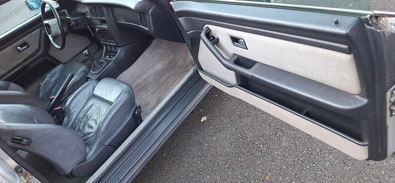 Gebraucht Audi Coupé 113 PS (83 kW) 1986 Coupé