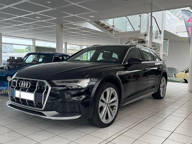 Schwarz Gebraucht 2020 Audi A6 Ambiente Kombi | 34.999 € (Fairer Preis) - Bild 1/4