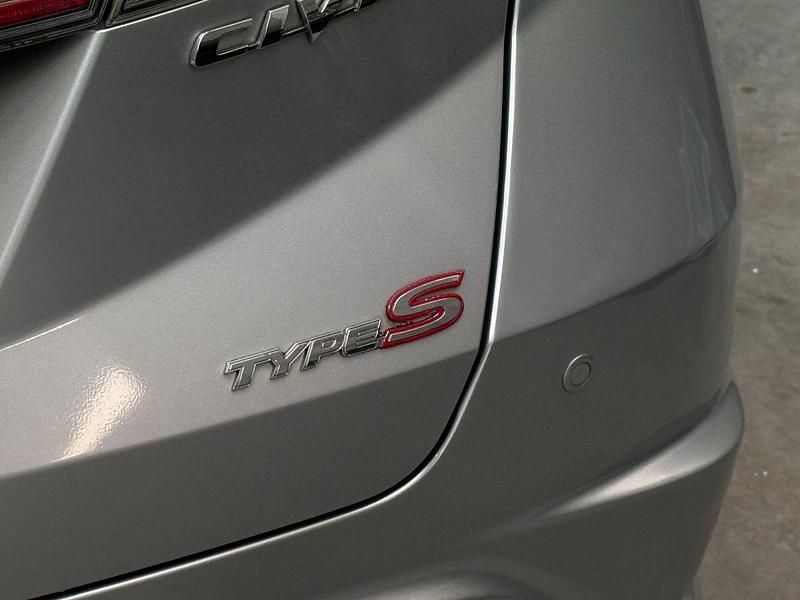 Gebraucht Honda Civic Type S 99 PS (72 kW) 2010 Silber Coupé