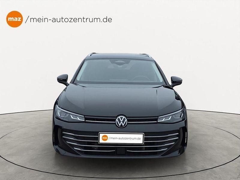 Usata VW Passat Business 204 CV (150 kW) 2025 Nero Station wagon