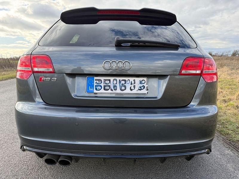 Gebraucht Audi RS3 Sport 340 PS (250 kW) 2011 Grau Limousine
