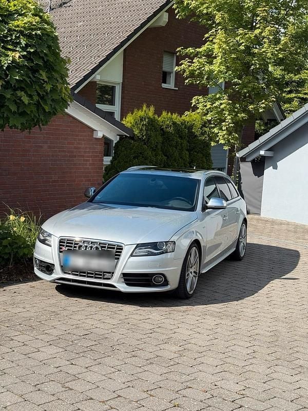 Gebraucht 2009 Audi S4 Kombi | 11.999 € (Fairer Preis) - Bild 1/4