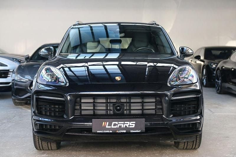 Gebraucht Porsche Cayenne GTS 460 PS (338 kW) 2021 Schwarz SUV