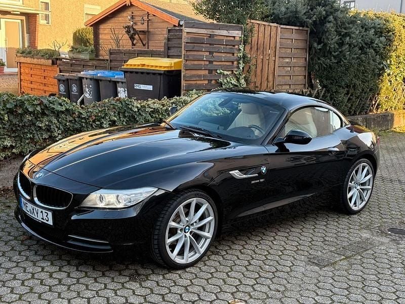 Gebraucht BMW Z4 156 PS (114 kW) 2015 Schwarz Cabrio