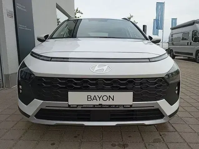 Gebraucht Hyundai Bayon Select 79 PS (58 kW) 2025 Andere SUV
