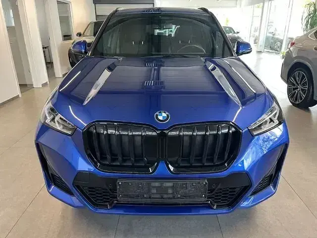 Second-hand BMW X1 M Sport 211 CP (155 kW) 2024 Albastru SUV