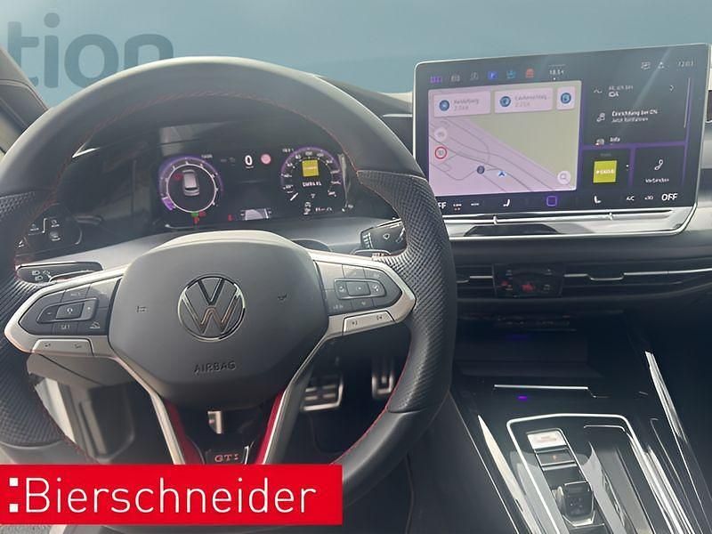 Gebraucht VW Golf VIII 265 PS (194 kW) 2024 Weiß Kleinwagen