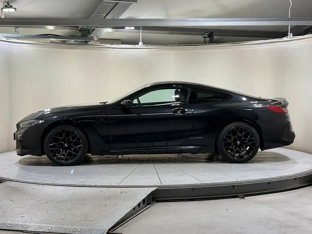 Gebraucht BMW M8 Competition Edition 600 PS (441 kW) 2025 Schwarz Coupé