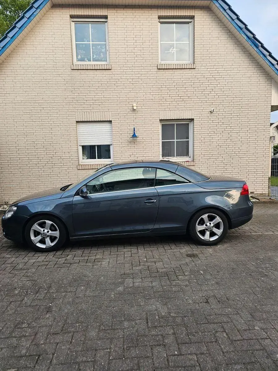 Brugt VW Eos 116 HK (85 kW) 2007 Cabriolet