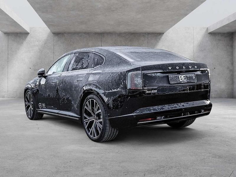 Gebraucht Volvo ES90 Ultra 244 kW (333 PS) 2026 Onyx schwarz Limousine