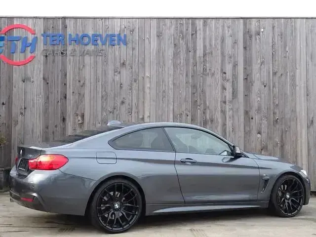 Gebraucht BMW 435 M Sport 313 PS (230 kW) 2014 Grau Coupé