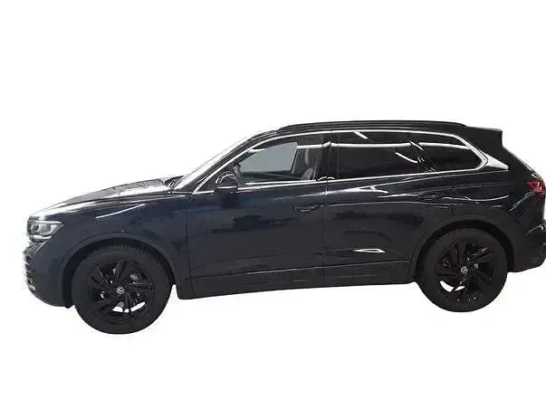 Gebraucht VW Touareg Elegance 286 PS (210 kW) 2025 Blau SUV