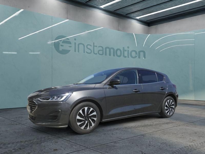 Gebraucht Ford Focus 125 PS (91 kW) 2022 Grau Limousine