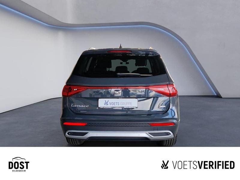 Gebraucht Seat Tarraco XCELLENCE 245 PS (180 kW) 2021 Grau SUV