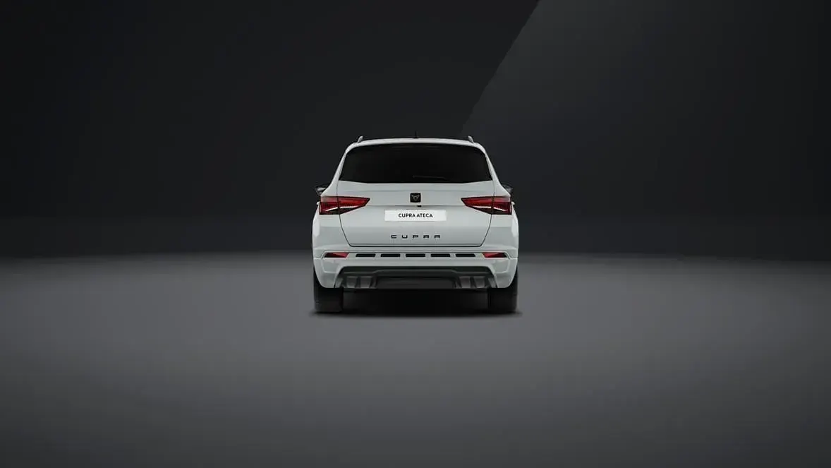 Neu Cupra Ateca 190 PS (139 kW) 2026 Glacial weiß metallic SUV