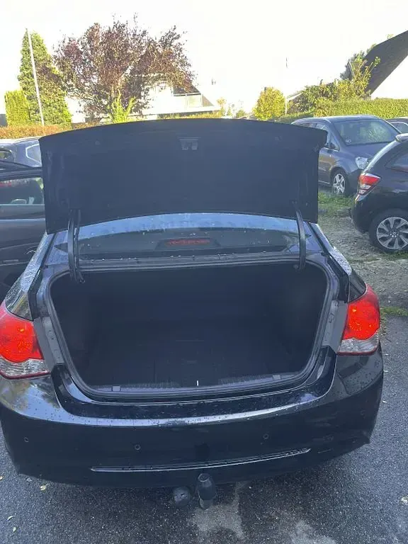 Gebraucht Chevrolet Cruze LT 141 PS (103 kW) 2013 Limousine