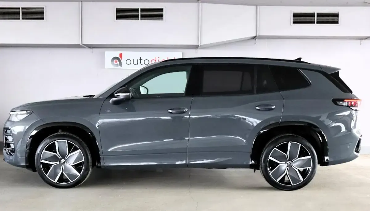Gebraucht VW Tayron R-line 193 PS (141 kW) 2026 SUV