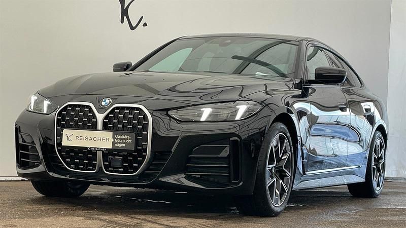 Gebraucht BMW 430 Gran Coupé Efficient Dynamics 245 PS (180 kW) 2025 Saphirschwarz metallic Coupé