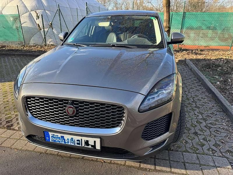 Gebraucht Jaguar E-Pace R-Dynamic 300 PS (220 kW) 2020 Grau SUV