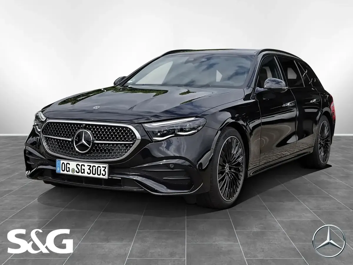 Occasion Mercedes E450 AMG 367 ch (269 kW) 2026 Break