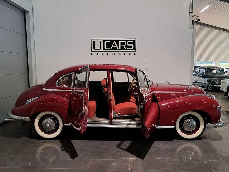 Gebraucht BMW 501 101 PS (74 kW) 1956 Rot Limousine