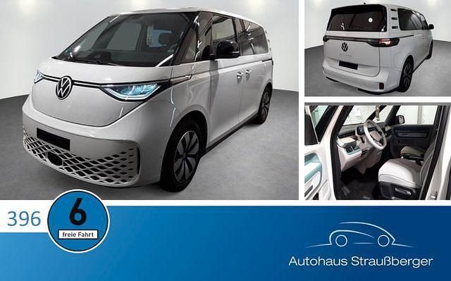 Weiß Gebraucht 2024 VW ID. Buzz Pro Van | 51.960 € - Bild 1/4