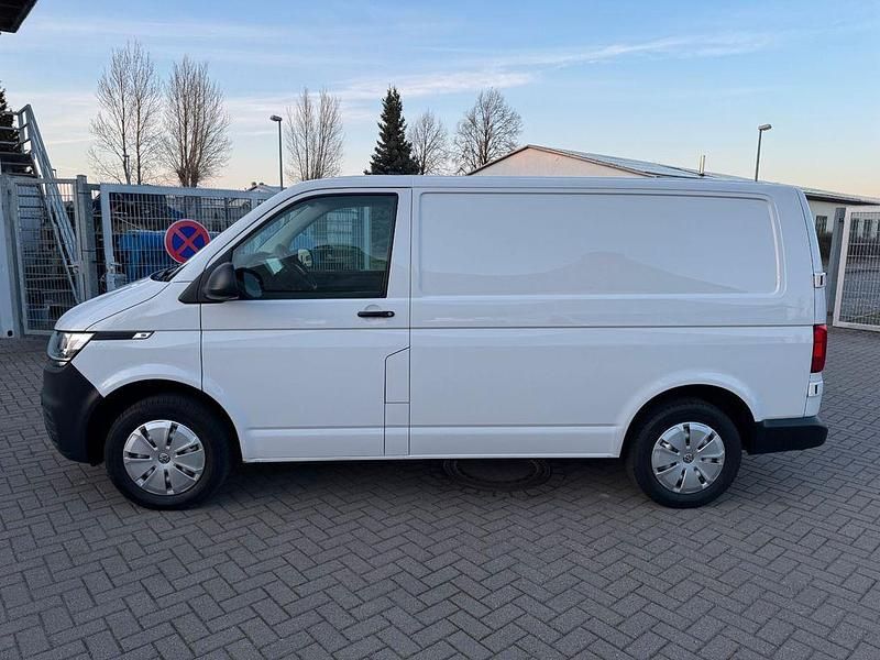 Usata VW Transporter 150 CV (110 kW) 2020 Bianco Furgone