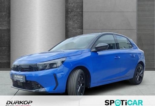 Neu Opel Corsa 100 PS (73 kW) 2025 Blau Kleinwagen