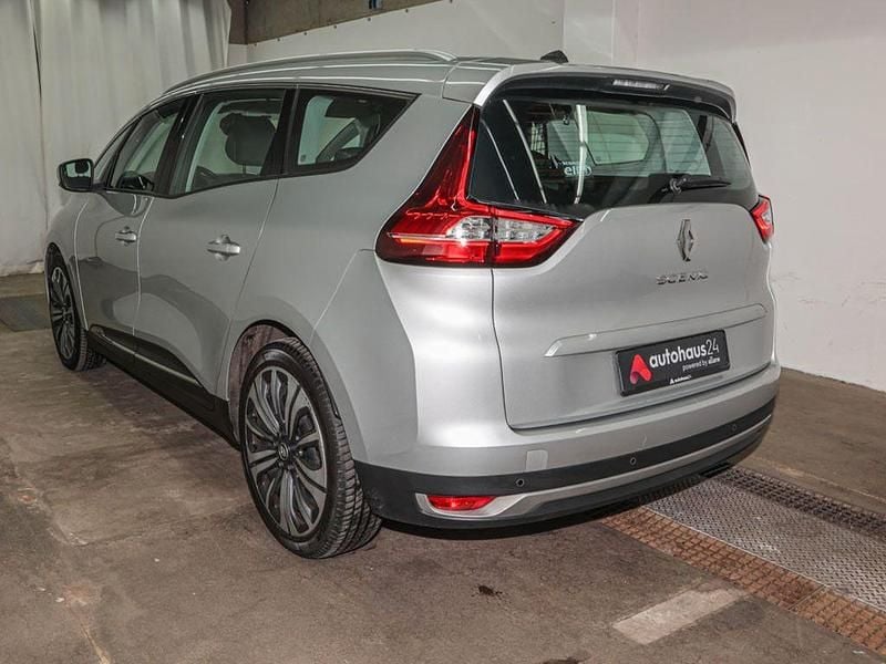 Gebraucht Renault Grand Scénic IV Business 120 PS (88 kW) 2020 Grau Van / Kleinbus