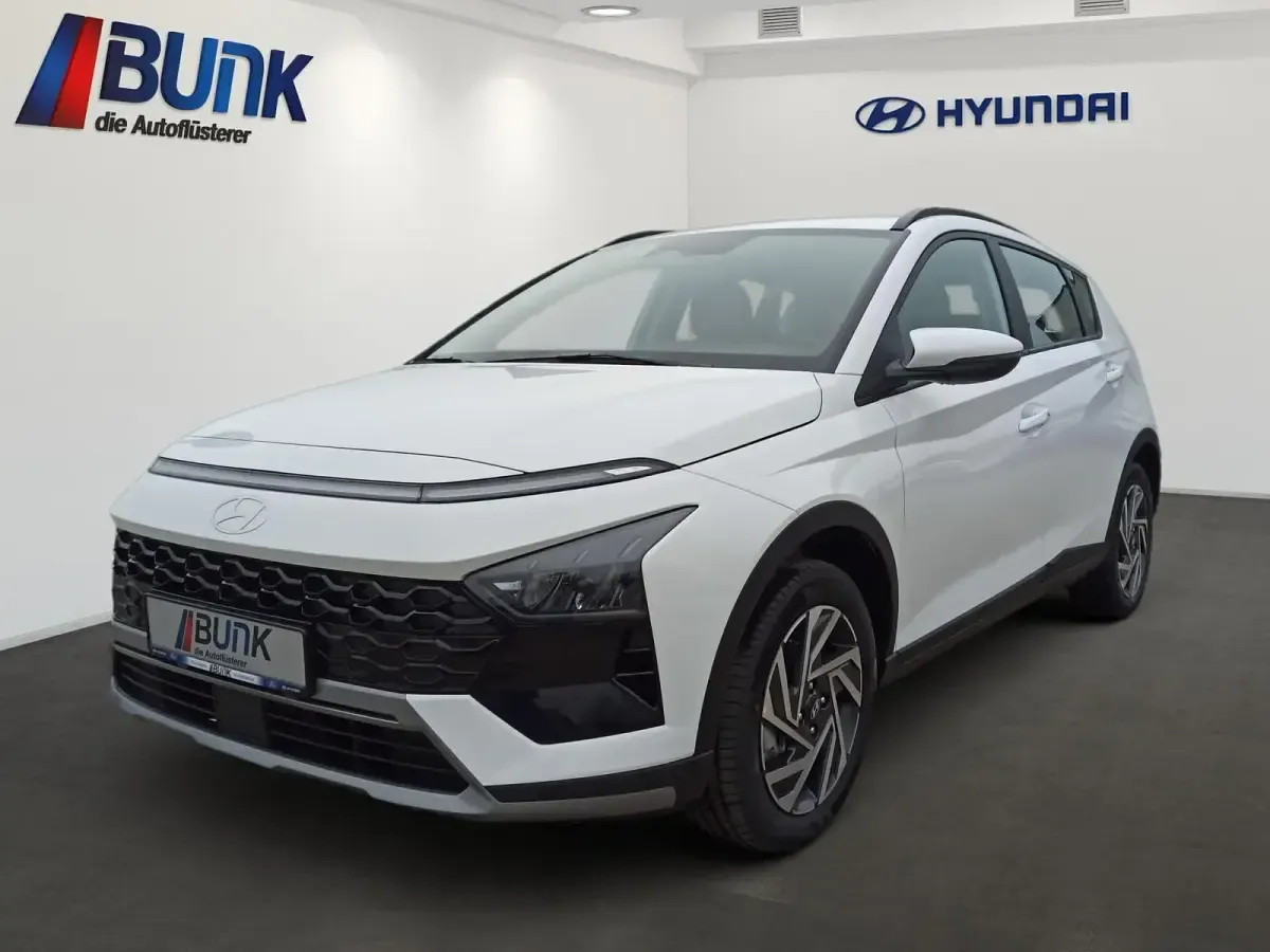 Gebraucht Hyundai Bayon Trend 101 PS (74 kW) 2024 SUV