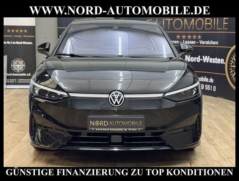 Gebraucht VW ID.7 Pro 210 kW (286 PS) 2023 Grenadillschwarz met (metallic) Limousine