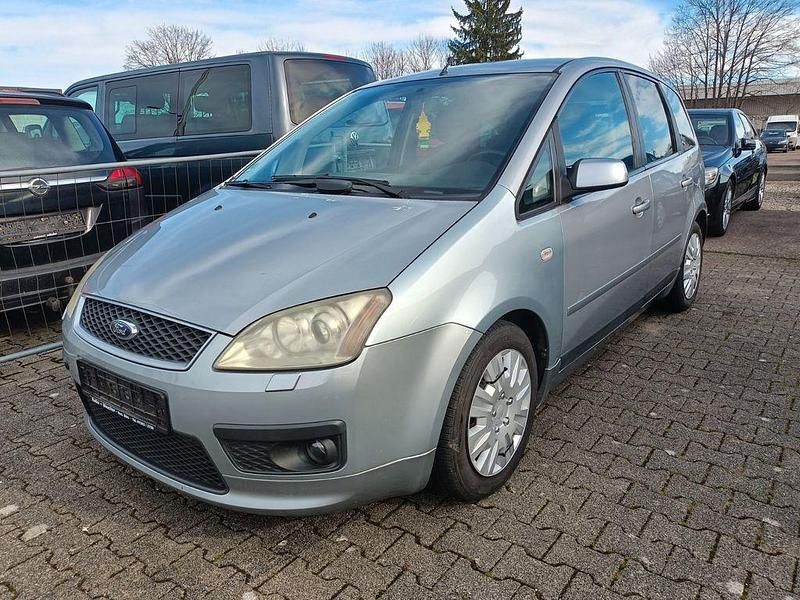 Gebraucht Ford C-MAX 145 PS (106 kW) 2004 Grau Van / Kleinbus