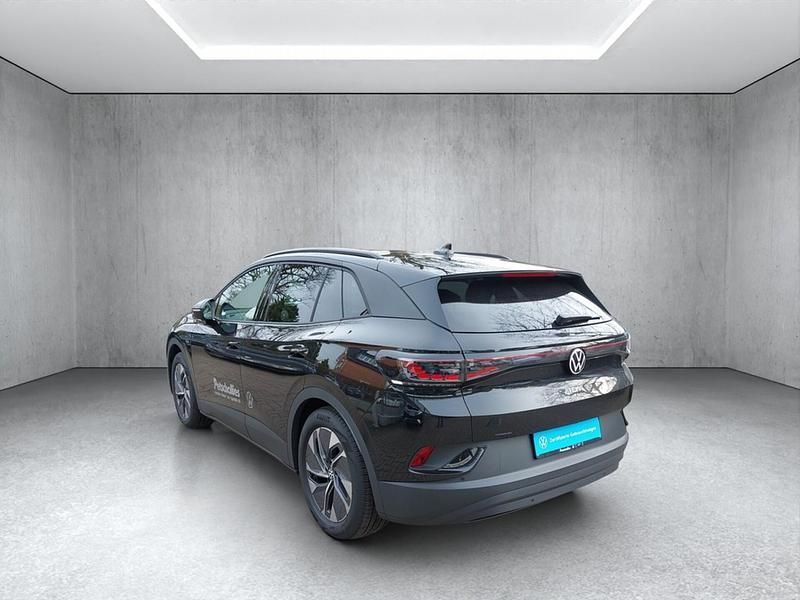 Gebraucht VW ID.4 Pro 210 kW (286 PS) 2025 Schwarz SUV